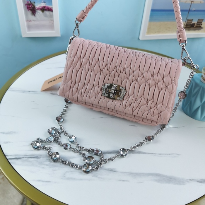 M*iu M*iu Bag Top Quality 121*12*5cm