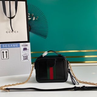 G*ucci Bag Top Quality 18.5*15*7.5cm