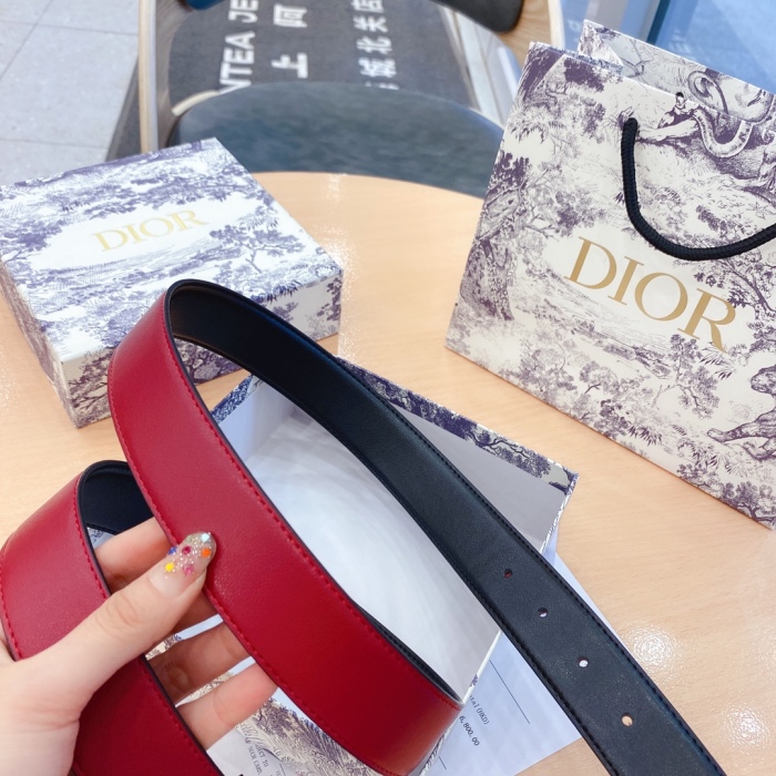 D*ior Belts Top Quality 141
