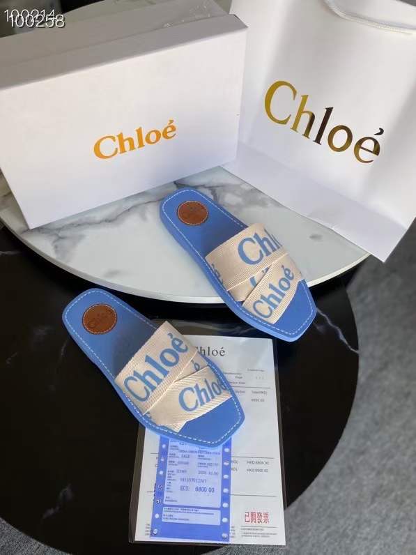 Women C*hloe Top Sandals