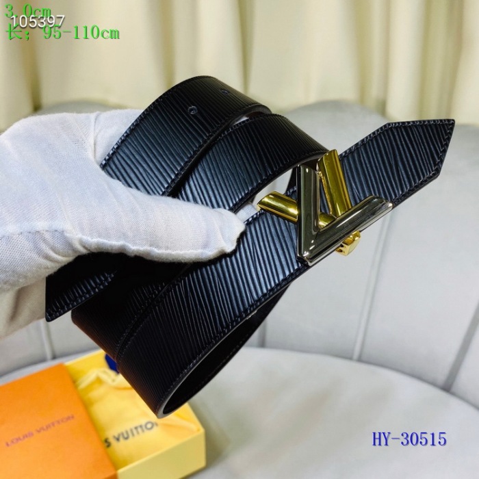 L*ouis V*uitton Belts Top Quality985