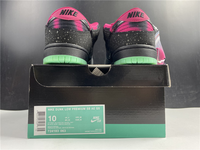 Nike SB Dunk Low Premier Northern Lights 724183-063