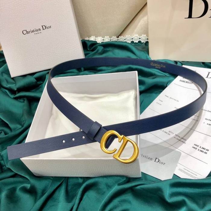 D*ior Belts Top Quality 182