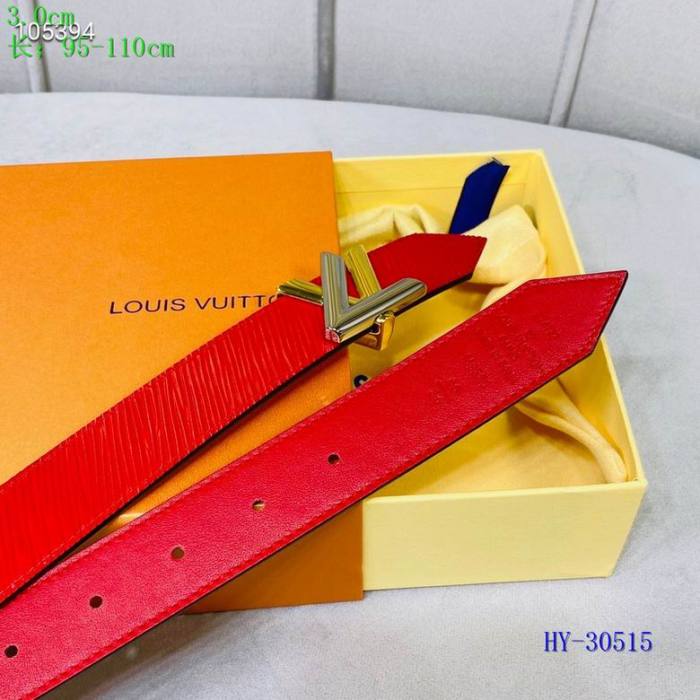 L*ouis V*uitton Belts Top Quality966