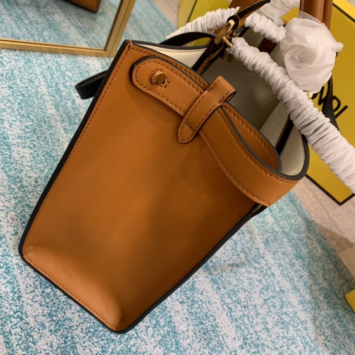 F*endi Top Bag 34.5*26*15cm