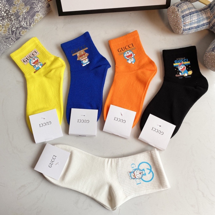 Socks 5pairs