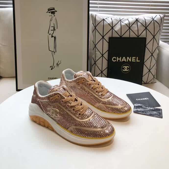 C*anel Sneaker