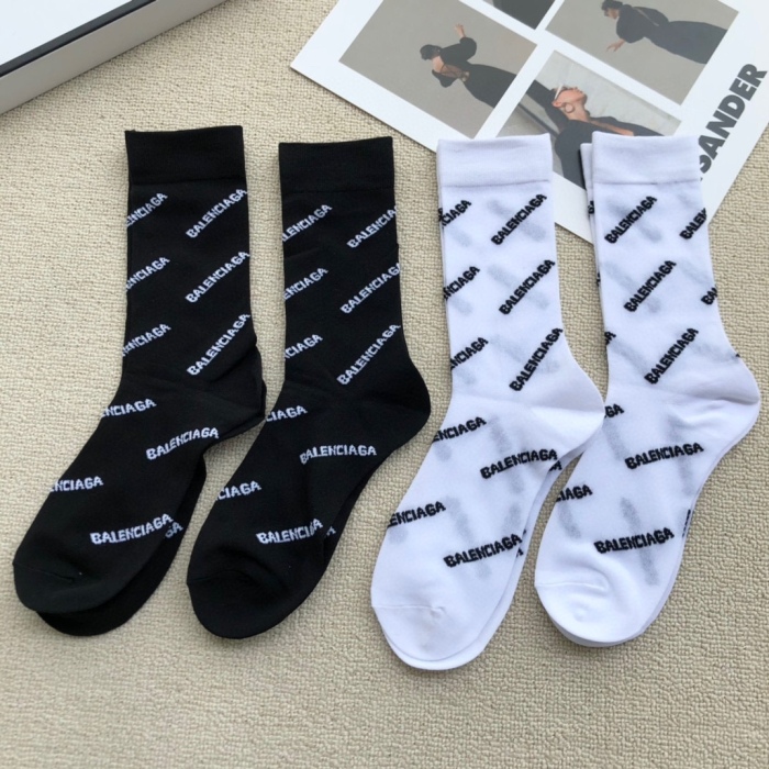 Socks 4pairs