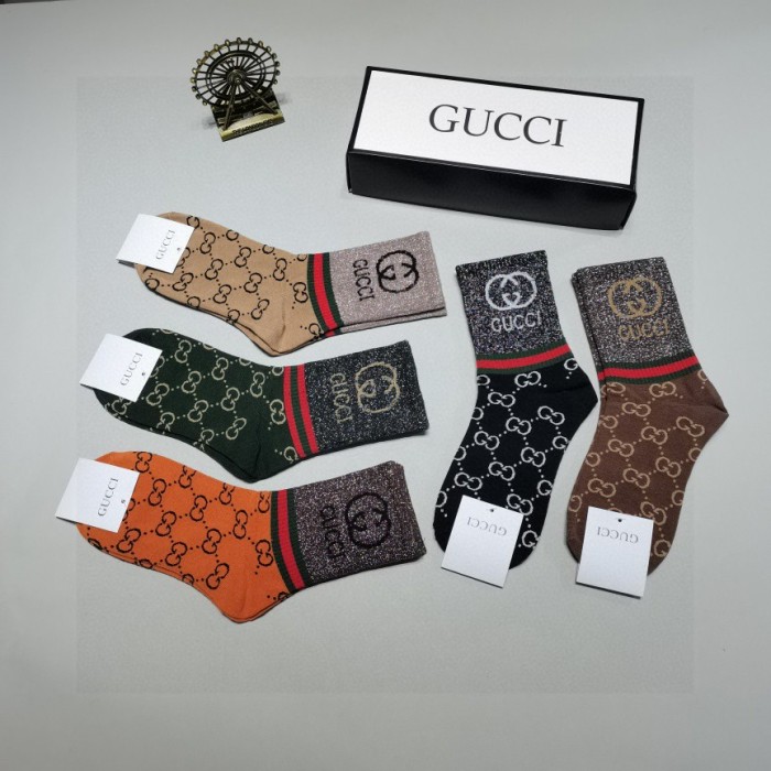 Socks 5pairs