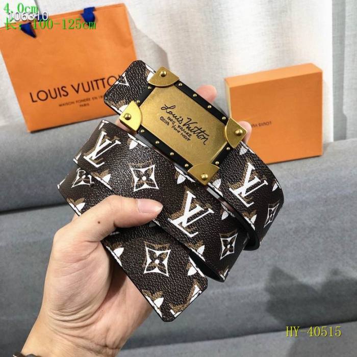L*ouis V*uitton Belts Top Quality991