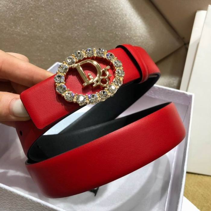 D*ior Belts Top Quality 175