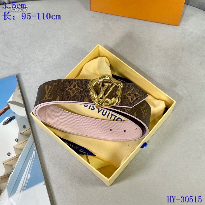 L*ouis V*uitton Belts Top Quality963