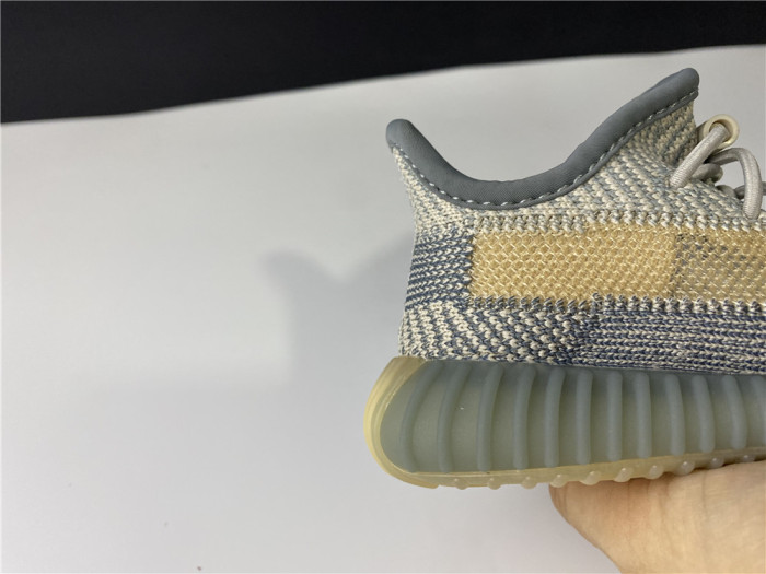 Kids Yeezy Boost 350 V2 Linen