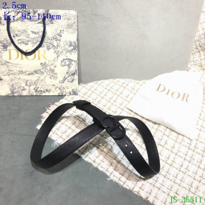 D*ior Belts Top Quality 160