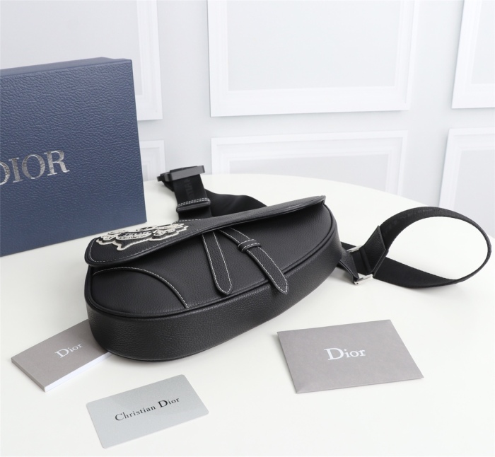 D*ior Top Bag 26*19*4.5cm