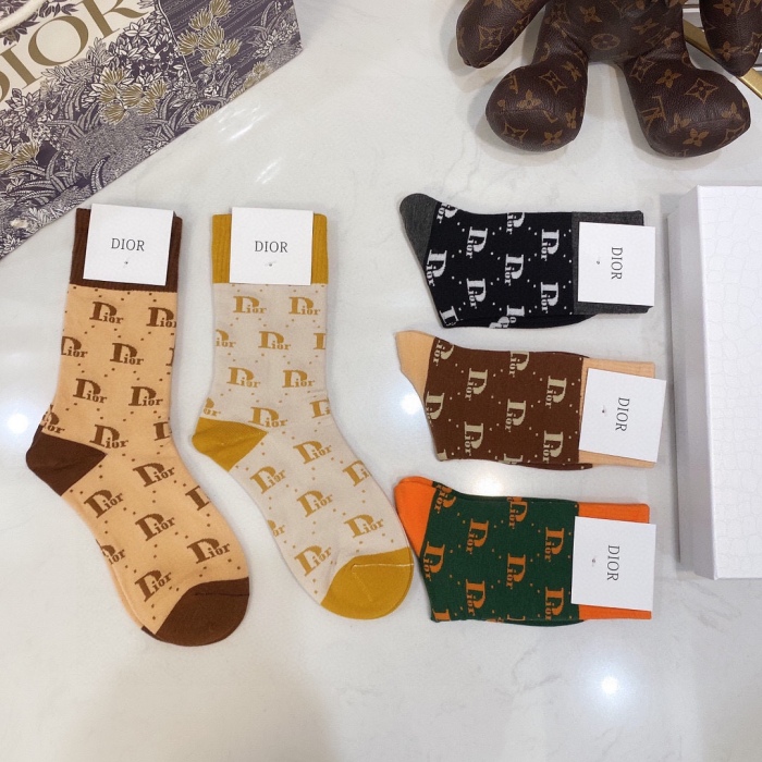 Socks 5pieces