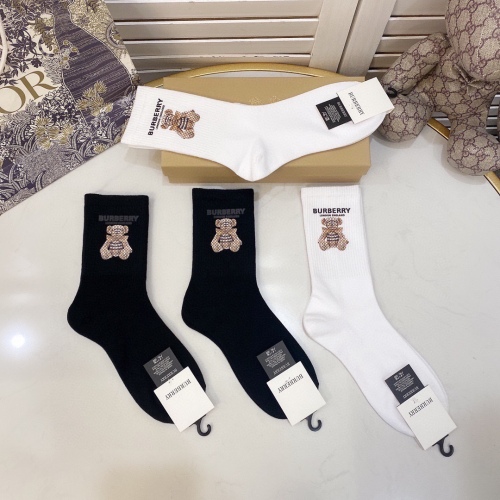 Socks 4pairs