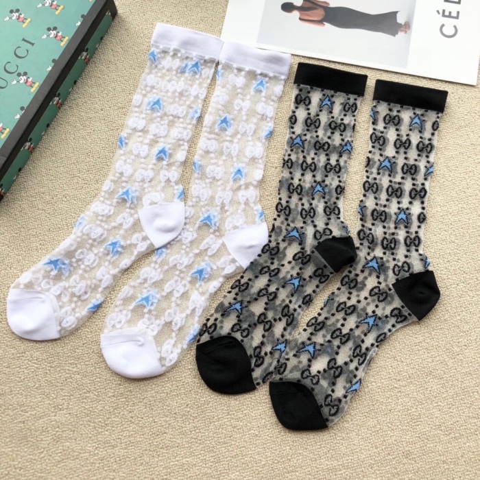 Socks 2pieces