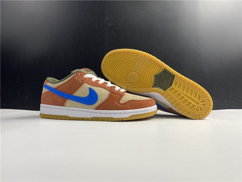 Nike SB Dunk Low Pro SB BQ6817-201