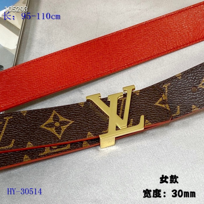 L*ouis V*uitton Belts Top Quality941
