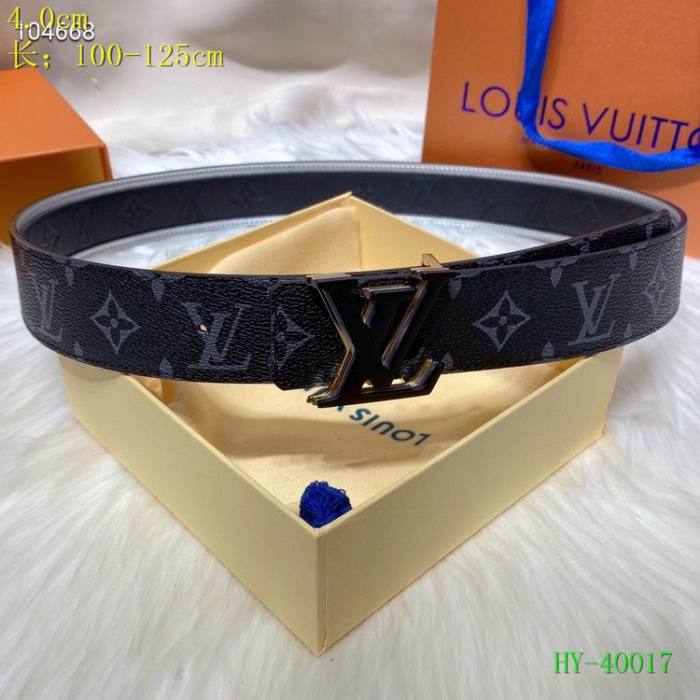 L*ouis V*uitton Belts Top Quality1010