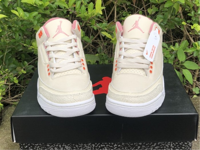 Air Jordan 3 WMNS “Rust Pink” CK9246-116