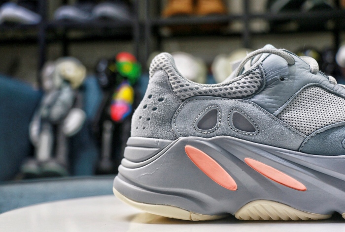 Yeezy 700 Boost “Inertia”