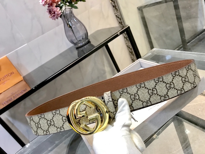 G*ucci Belts Top Quality 642