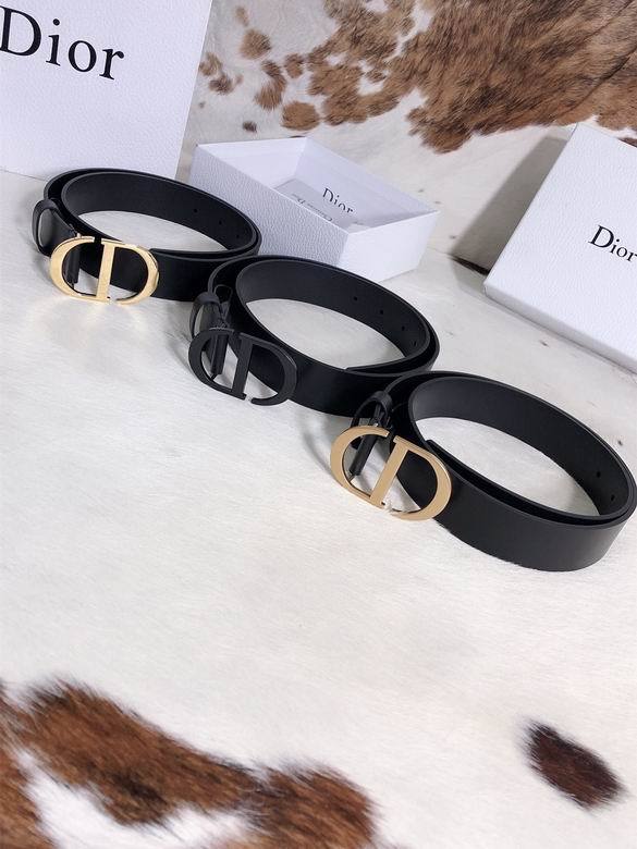 D*ior Belts Top Quality 150