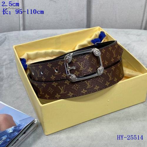 L*ouis V*uitton Belts Top Quality1013