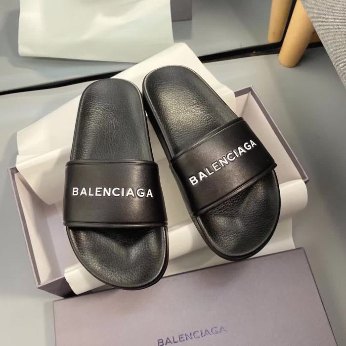 B*lenciaga Sandals