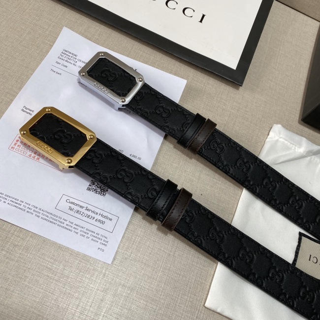 G*ucci Belts Top Quality 646