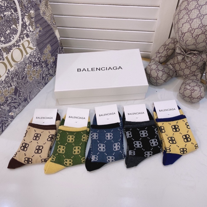 Socks 5pieces