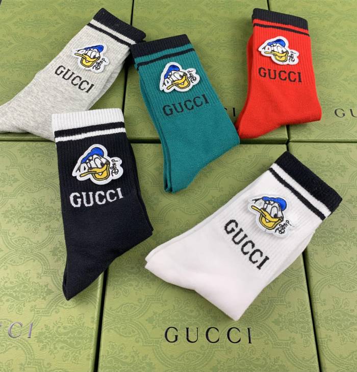 Socks 5pairs