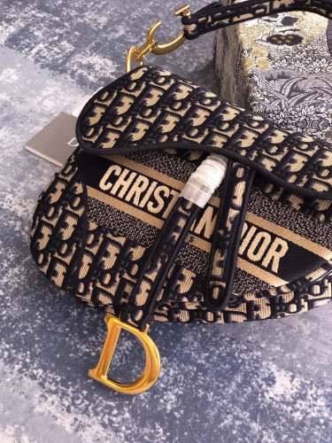 D*ior Bag Top Quality 26*20*7 cm