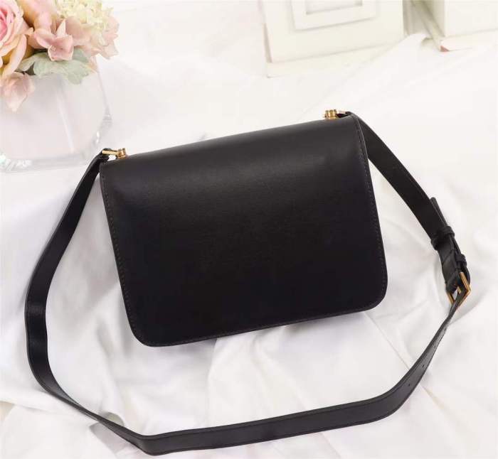 Y*SL Top Bag