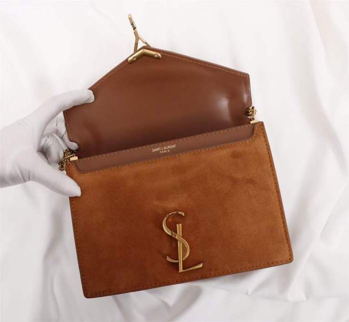 Y*SL Top Bag
