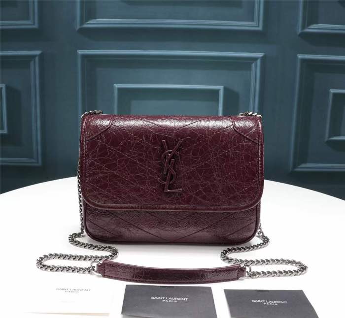 Y*SL Top Bag