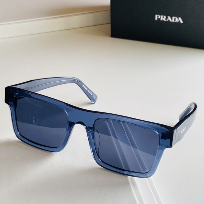 P*rada Glasses Top