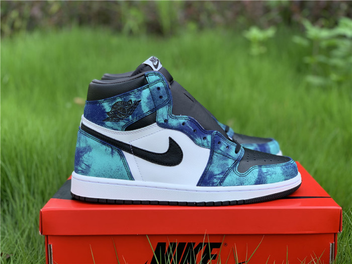 Air Jordan 1 High OG WMNS “Tie-Dye” CD0461-100