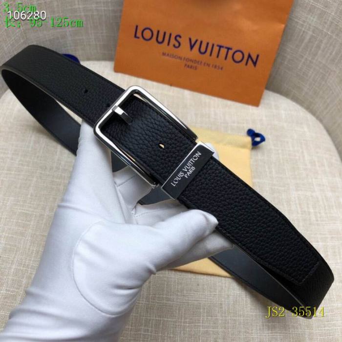 L*ouis V*uitton Belts Top Quality1006