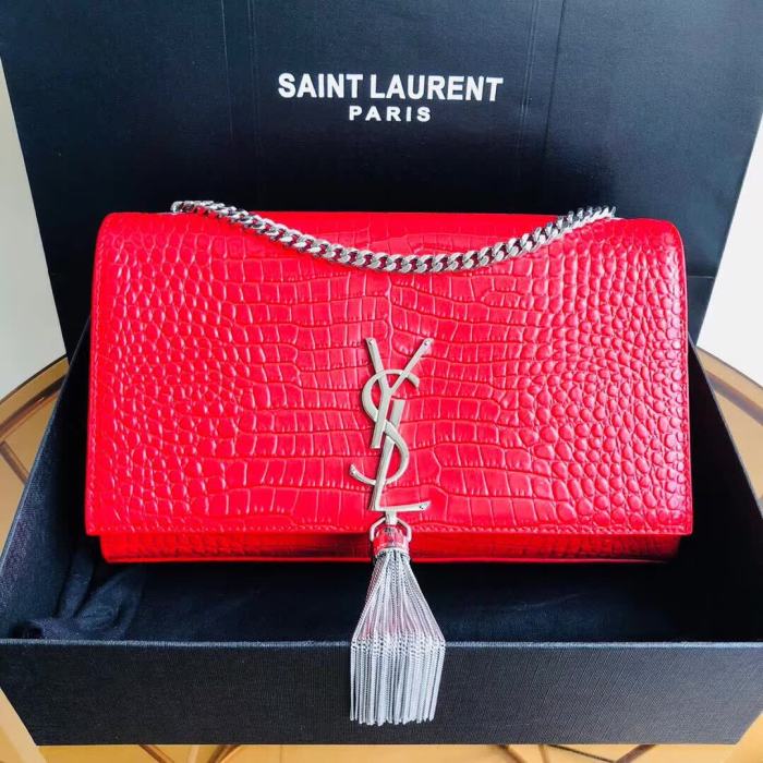 Y*SL Top Bag