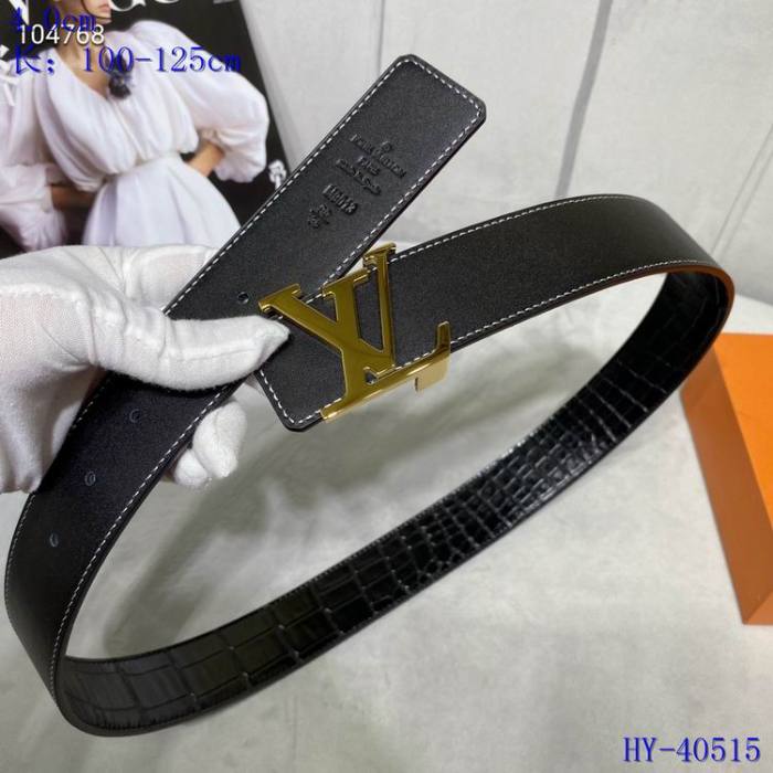 L*ouis V*uitton Belts Top Quality1012