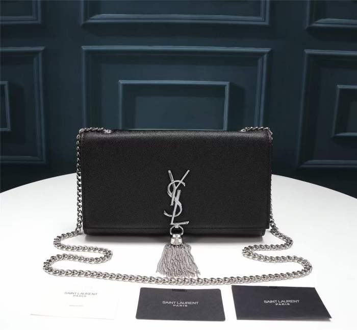 Y*SL Top Bag
