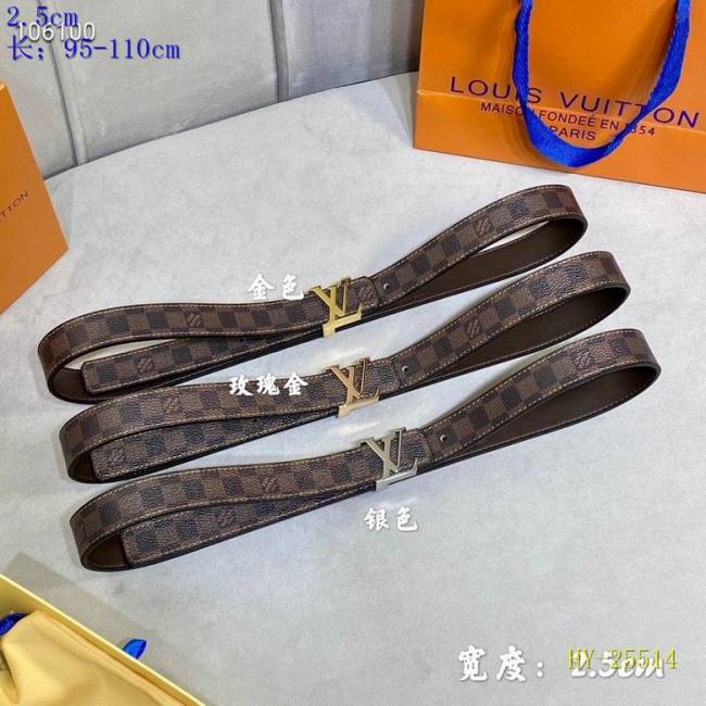 L*ouis V*uitton Belts Top Quality996