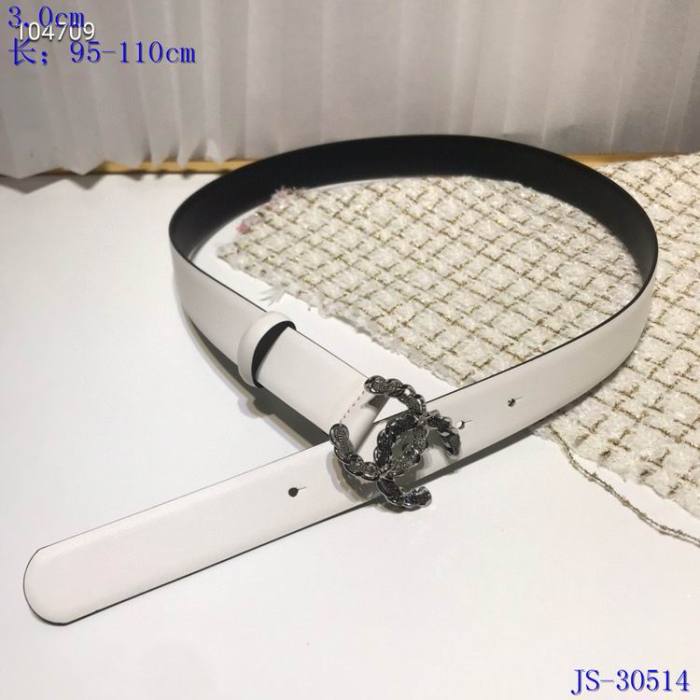 C*anel Belts Top Version