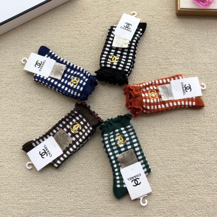 Socks 5pairs