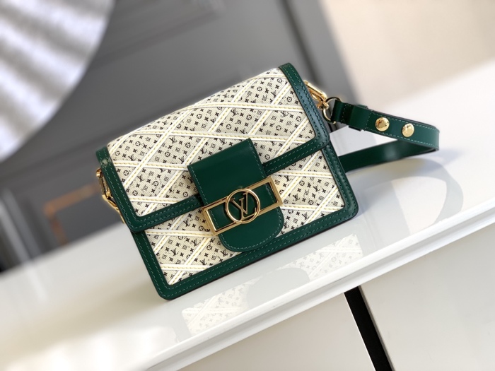 L*ouis V*uitton Top Bag 20*15*9cm