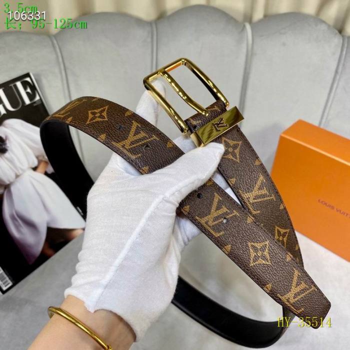 L*ouis V*uitton Belts Top Quality1006