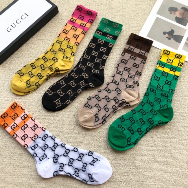 Socks 5pairs